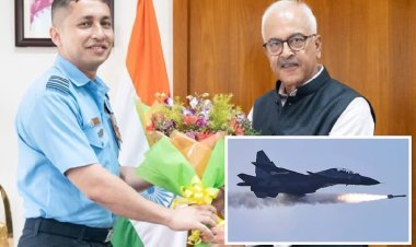 ऑपरेशन सिंदूर: मणिपुर के रिजवान मलिक ने दुश्मन की सुरक्षा भेदी, पाक आतंकी कैंप उड़ाए
