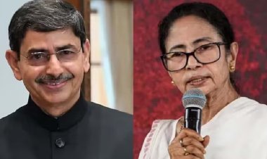 पश्चिम बंगाल में सत्ता परिवर्तन की प्रक्रिया शुरू, राज्यपाल ने भंग की विधानसभा