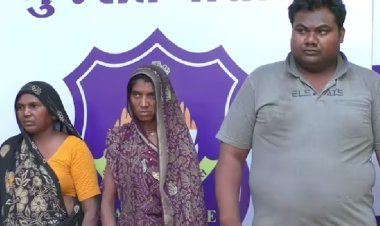 पत्नी और प्रेमी ने मिलकर पति की हत्या की, सबूत मिटाने के लिए शव को जलाया; 'ओम' टैटू ने खोल दिया राज