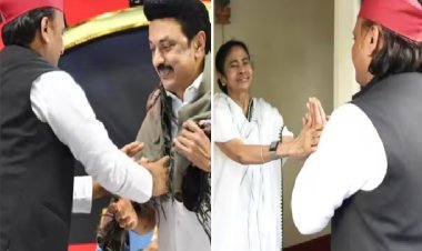 ''हम वह नहीं जो मुश्किलों में साथ छोड़ दें'' पर्दे के पीछे से अखिलेश का कांग्रेस पर तंज!