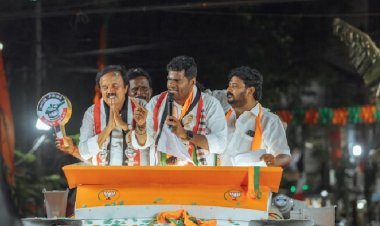 तमिलनाडु में सियासी भूचाल: बीजेपी ने किसी का समर्थन न करने का ऐलान, AIADMK से दूरी बढ़ाई