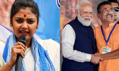 सायोनी घोष का सीएम बनने के बाद शुभेंदु अधिकारी को पहला संदेश... 