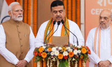 पश्चिम बंगाल में मुख्यमंत्री सुवेंदु अधिकारी ने सत्ता संभालते ही प्रशासनिक बदलाव किए शुरू