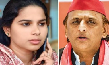 UP कैबिनेट विस्तार में पूजा पाल को नहीं मिली जगह, अखिलेश यादव की आई प्रतिक्रिया