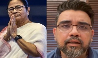 ममता बनर्जी को जेल हो सकती है! बंगाल हार के बाद सस्पेंड TMC नेता रिजू दत्ता का बड़ा हमला