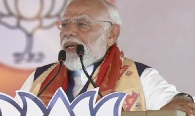 पीएम मोदी ने वैश्विक ईंधन संकट के बीच देशवासियों से की ये अपील...