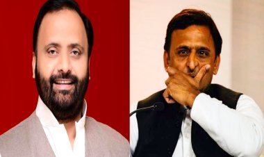 सपा सुप्रीमो अखिलेश की उड़ जाएगी नींद, गाजीपुर के  विधायक ने योगी आदित्यनाथ की जमकर की तारीफ