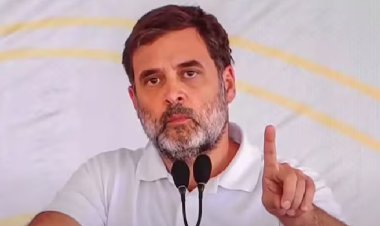 राहुल गांधी ने पीएम मोदी की अपीलों को बताया नाकामी का सबूत