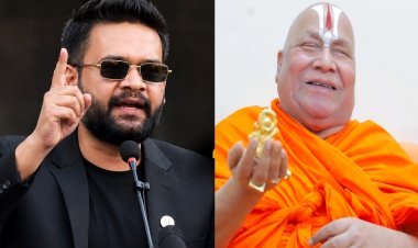 45 दिनों में भारत विरोधी 4 एजेंडा लागू! जगद्गुरु रामभद्राचार्य ने पहले ही कर दी थी बड़ी भविष्यवाणी!