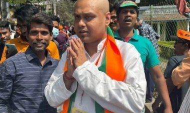 'अब बाल बढ़ा लूंगा!' ममता की हार पर 3 साल का व्रत तोड़ने वाले BJP विधायक कौस्तव बागची कौन हैं?