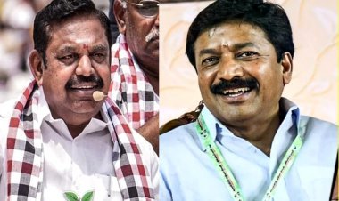 AIADMK में सियासी विस्फोट, पलनीस्वामी पर DMK डील का आरोप, 40 विधायक बागी, विजय के TVK को समर्थन देने की तैयारी