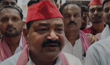 सपा सांसद अजेंद्र लोधी के खिलाफ दर्ज हुआ मुकदमा, प्रधानमंत्री मोदी के खिलाफ की थी आपत्तिजनक टिप्पणी