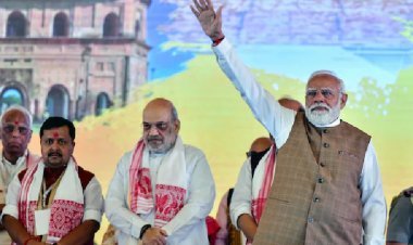 भाजपा का मिशन 2029: नए अध्यक्ष नितिन नवीन की बड़ी तैयारी, केंद्रीय मंत्रिमंडल में भी होगा बदलाव