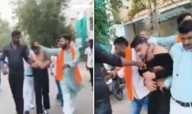 भोपाल होटल घटना: लव जिहाद के आरोप में मुस्लिम युवक पर हमला