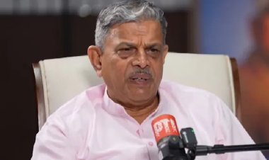 पाकिस्तान, लव जिहाद, सनातन और हिंदू राष्ट्र पर खुलकर बोले RSS महासचिव दत्तात्रेय होसबले, पाकिस्तान पर दिए बयान की हो रही चर्चा