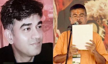 एक करोड़ में हुई थी शिवेंदु के PA की हत्या डील, 10 लाख के हथियार से मर्डर, फर्जी नंबर प्लेट का हुआ था प्रयोग