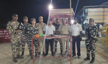 भारत-नेपाल सीमा पर बड़ा खुलासा! बस ड्राइवर के पास मिले 16 बांग्लादेशी, पासपोर्ट, काठमांडू से दिल्ली भेजे जा रहे थे पासपोर्ट, जांच तेज
