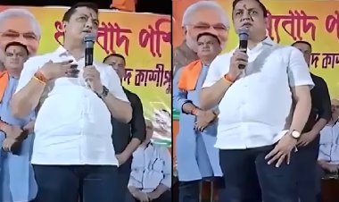 मुझे एक भी मुसलमान वोट नहीं किया, इनका एक काम नहीं करूंगा...बंगाल के बीजेपी विधायक का विवादित बयान, कहा 