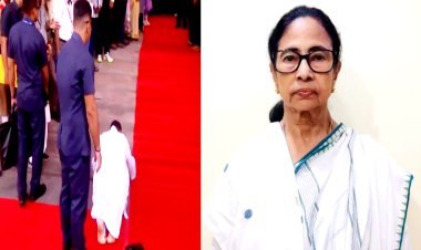 15 साल में पहली बार सदन में नहीं दिखेगी ममता, सुवेंदु ने सीएम बनने के बाद विधानसभा के बाहर लेटकर किया दंडवत प्रणाम