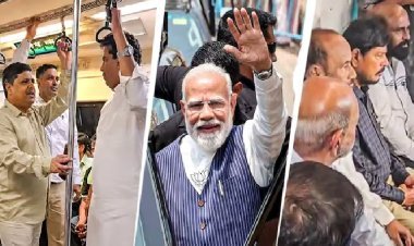 कॉन्वॉय कटौती, मेट्रो की सवारी, कैनस की विदाई... भाजपा नेताओं पर दिखा PM मोदी की अपील असर