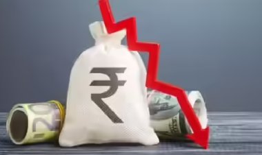 95.75 पर रुपया धराशायी! डॉलर ने रचा इतिहास, अर्थव्यवस्था में हलचल