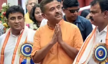 दो सीटों पर चुनाव लड़े शुभेंदु अधिकारी, जानिए कौन सी सीट छोड़ी और कहां से रहेंगे विधायक