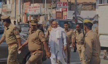 पूर्व बाहुबली विधायक विजय मिश्रा को आजीवन कारावास, 46 साल पहले हुई थी हत्‍या