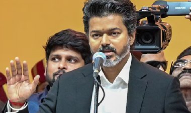 तमिलनाडु के मुख्यमंत्री विजय ने NEET विवाद पर केंद्र को दिया सख्त संदेश