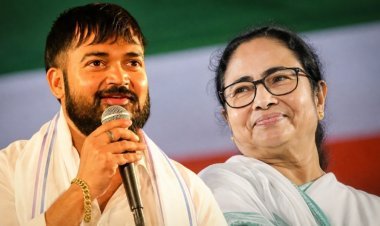 सुवेंदु अधिकारी के गढ़ में TMC पार्षद की दबंगई ध्वस्त, महिला से रंगदारी केस में शांतनु मजूमदार गिरफ्तार