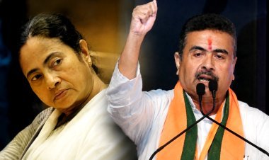 बंगाल में ममता मॉडल खत्म! शुभेंदु राज में हर छात्र की जुबान पर होगा 