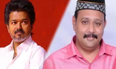 तमिलनाडु में बढ़ा सनातन विवाद, अब TVK विधायक VMS मुस्तफा ने उगला जहर