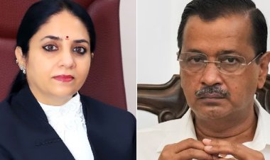 अराजकता फैल जाएगी! केजरीवाल पर भड़की जस्टिस स्वर्ण कांता शर्मा, दिया बड़ा आदेश