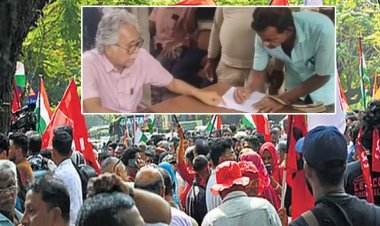 बंगाल में हड़कंप! पेंडिंग वारंट के डर से TMC-CPM-Congress के नेता-कार्यकर्ता कर रहे कोर्ट में सरेंडर