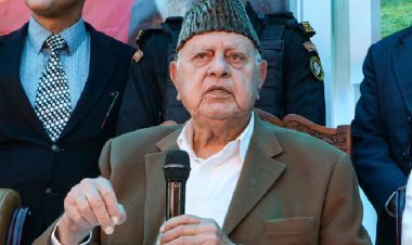 RSS नेता के पाकिस्तान से बातचीत वाले बयान पर फारूक अब्दुल्ला का तीखा पलटवार