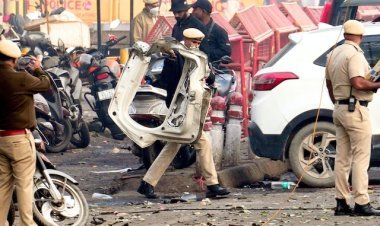 लाल किला ब्लास्ट साजिश का बड़ा खुलासा, भारत में शरिया लागू करना था मकसद, गजवा-ए-हिंद' मिशन पर थे आतंकी, 7500 पन्नों की चार्जशीट दाखिल
