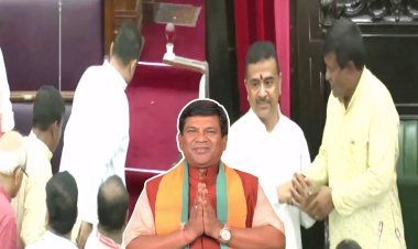 पहली बार बने विधायक, अब विधानसभा अध्यक्ष, खुद कुर्सी तक ले गए सीएम सुभेंदु, जानिए कौन है  रथींद्र बोस