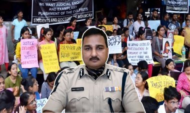 बंगाल के आरजीकर रेप केस में बड़ा एक्शन, पूर्व CP समेत 3 आईपीएस सस्पेंड, परिवार पर दबाव बनाने और रिश्वत देने का आरोप