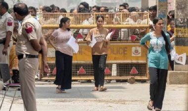 CBI ने NEET-UG 2026 पेपर लीक के मुख्य आरोपी को गिरफ्तार किया