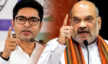 TMC के युवराज अभिषेक बनर्जी पर दर्ज हुआ मुकदमा, जेल जाएंगे अभिषेक, अमित शाह पर भड़काऊ बयान देने का आरोप