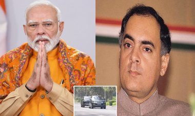 राजीव गांधी वाली ग़लती कर बैठे पीएम मोदी, SPG कमांडो की संख्या कम होने पर RAW चीफ भी हैरान