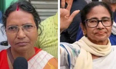आरजी कर पीड़िता की मां ने ममता बनर्जी पर हमला बोलते हुए कहा - 