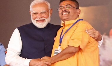 बंगाल के सुवेंदु को उड़ाने की धमकी, अल-कायदा के नाम पर आया मेल…हसनैन इकबाल गिरफ्तार