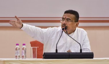 पश्चिम बंगाल में सख्ती! CM शुभेंदु ने भंग किया पुलिस वेलफेयर बोर्ड, कहा- अब चलेगा कानून का राज