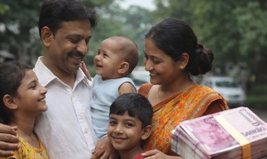 आंध्र प्रदेश में बच्चा पैदा करने पर इनाम! तीसरे पर 30,000 और चौथे पर 40,000 रुपए देगी चंद्रबाबू सरकार