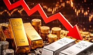 सोने-चांदी की कीमतों में जोरदार गिरावट, खरीदने के लिए क्या यह सही समय है?