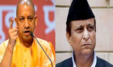 आख़िर योगी की सरकार में ऐसा कौन है? जो आज़म ख़ान से निभा रहा रिश्तेदारी? कोर्ट में खुली पोल!