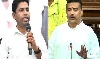 “कहां है पुष्पा? वह डकैत कहां गया?” IPS को जहांगीर खान ने दी थी धमकी, घर में घुसकर सीएम सुवेंदु ने दिया ललकारा, कहा पुष्पा को मैं देखूंगा
