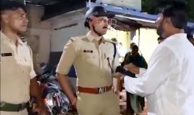 ‘लाउडस्पीकर तो हटेगा’ बंगाल CM के एक्शन के बाद चौकी तक पहुंचे पत्थरबाज़, फिर लंगड़ाते आए!