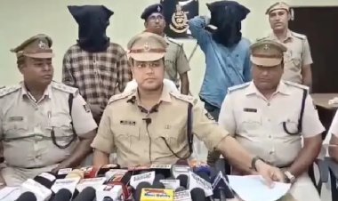ओडिशा में दो भाइयों का फर्जी इंस्टाग्राम जाल... कॉलेज छात्राओं को ब्लैकमेल किया शोषण