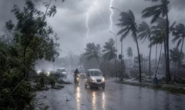 IMD Weather Update: 22 मई तक कई राज्यों में तेज आंधी-बारिश का अलर्ट, उत्तर भारत में भीषण गर्मी का साया